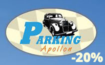 parking apollon