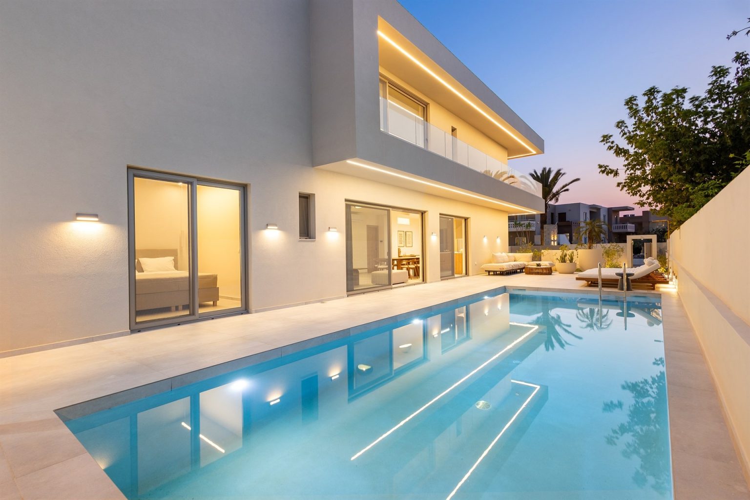 Aurea Beach Villa