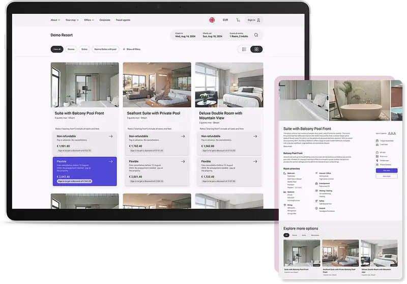 Τι είναι το Webhotelier?